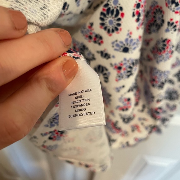 CeCe by Cynthia Steffe Eastyn Mosaic Dress - Picture 10 of 12